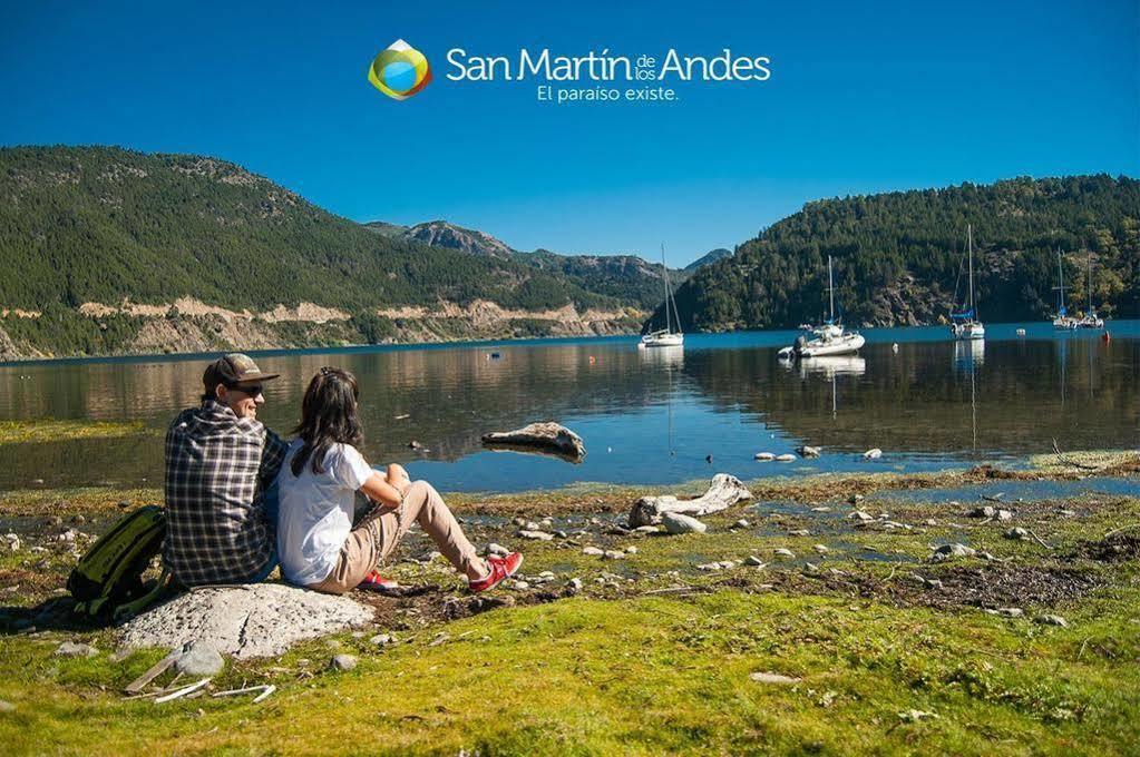 Departamento De Alquiler Turistico San Martín de los Andes Екстериор снимка